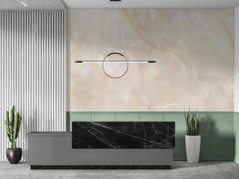 Sellaite Marble Wallpaper