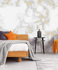 Celessite Marble Wallpaper