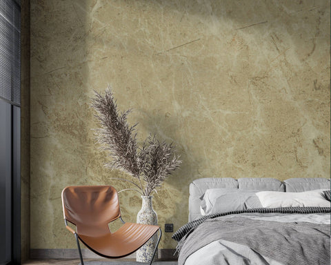 Sable Concrete Wallpaper