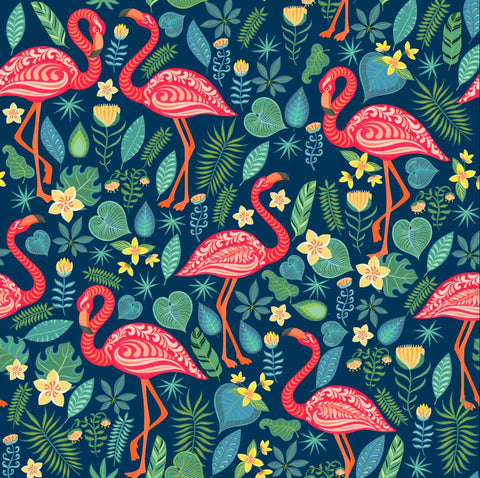 Vermilion Nature Wallpaper