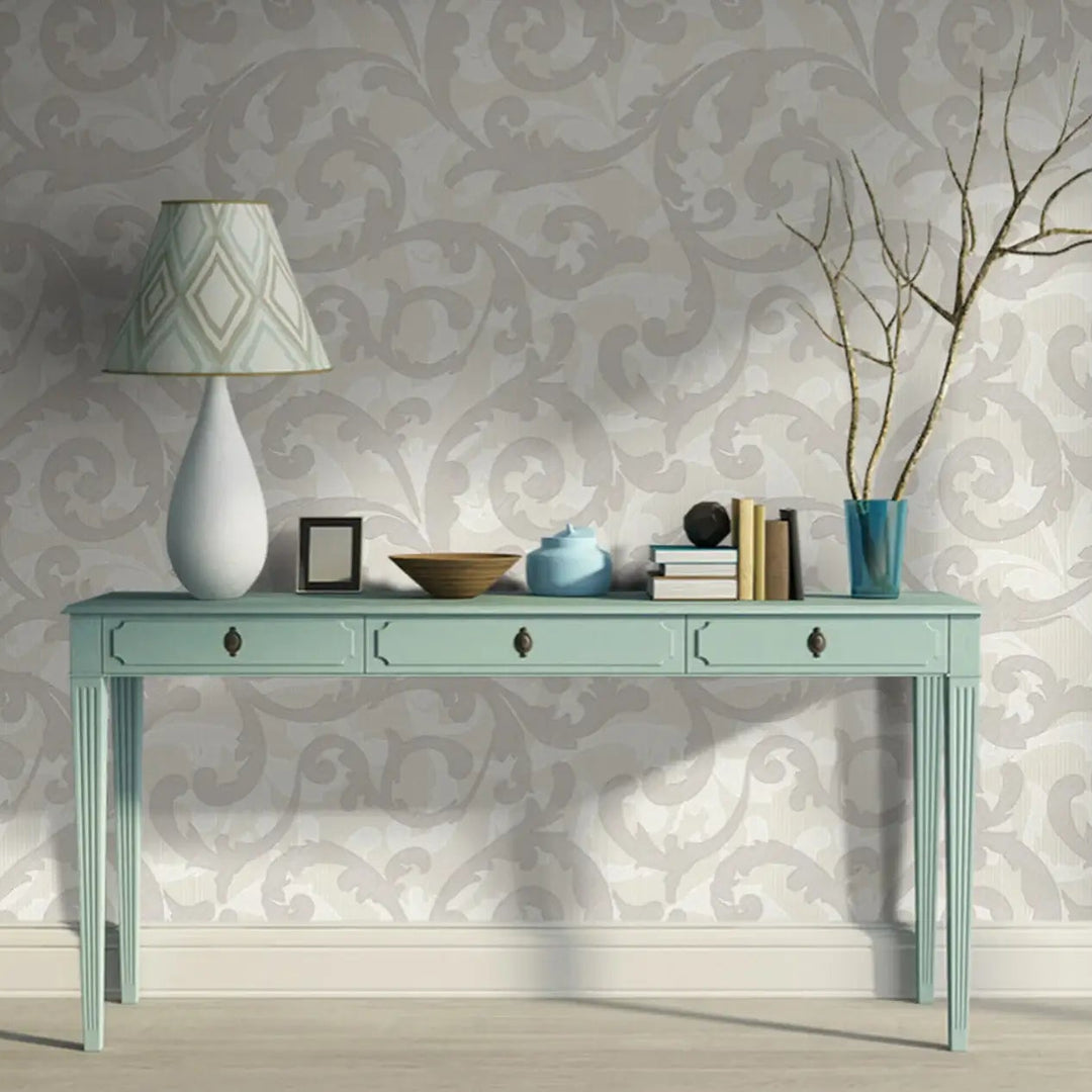 Nyssa Flower Floral Wallpaper LetraWalls