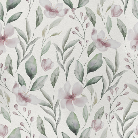 Drosera Floral Wallpaper