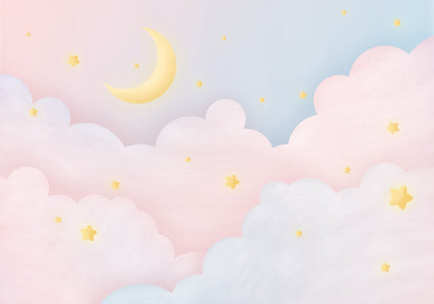 Sleepink Nursery Wallpaper