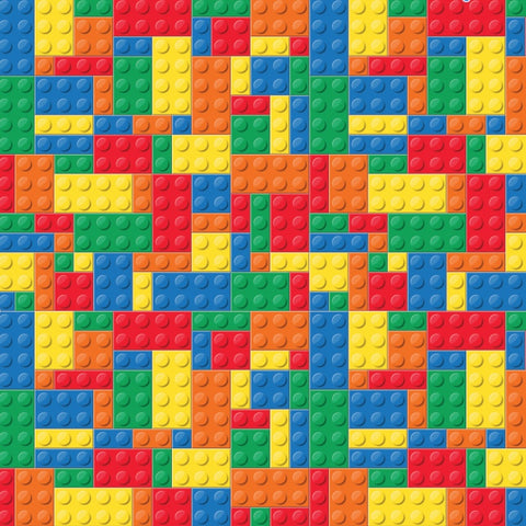 Lego Teen Room Wallpaper