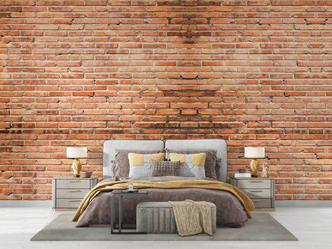 Helens Brick Wallpaper