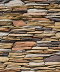 Etna Brick Wallpaper