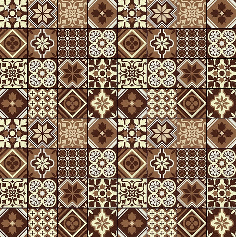 Guan Tile Wallpaper