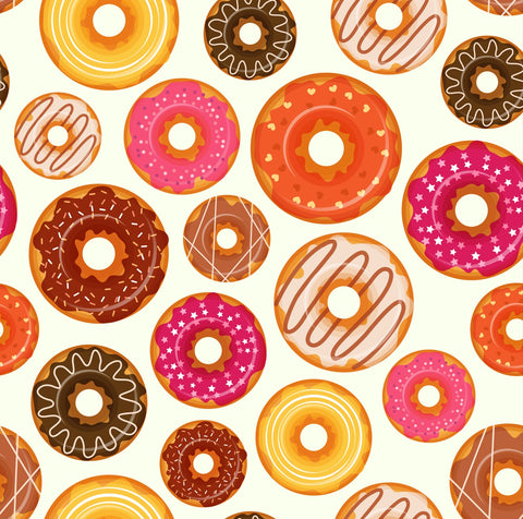 Donut Wallpaper