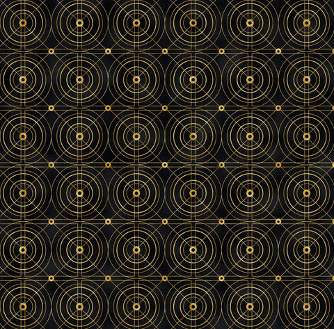 Square Seamless Pattern Wallpaper