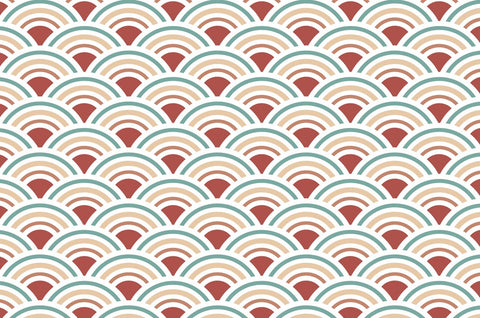 Curo Seamless Pattern Wallpaper