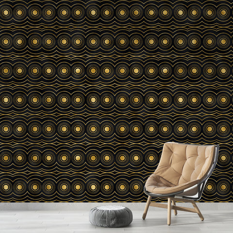 Cardo Seamless Pattern Wallpaper