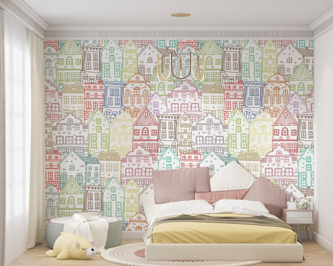 Malens Teen Room Wallpaper