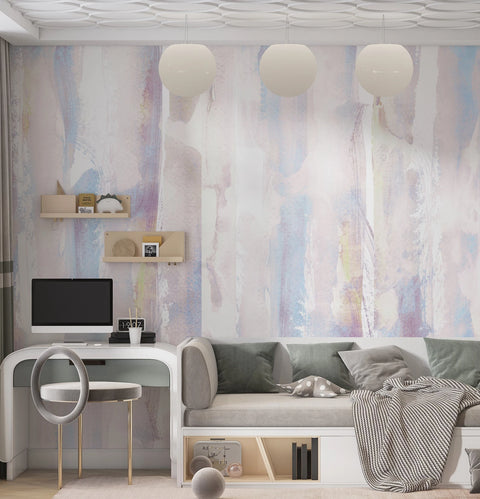 Maia Abstract Wallpaper