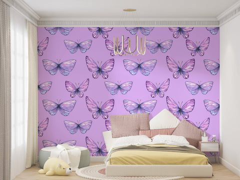 Aliqua Teen Room Wallpaper